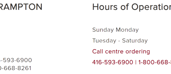 School Hours of Operation